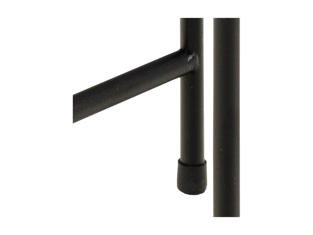 Maisonpuretop - Table d'appoint ronde en marbre 42cm - Marron 41528WBCQ