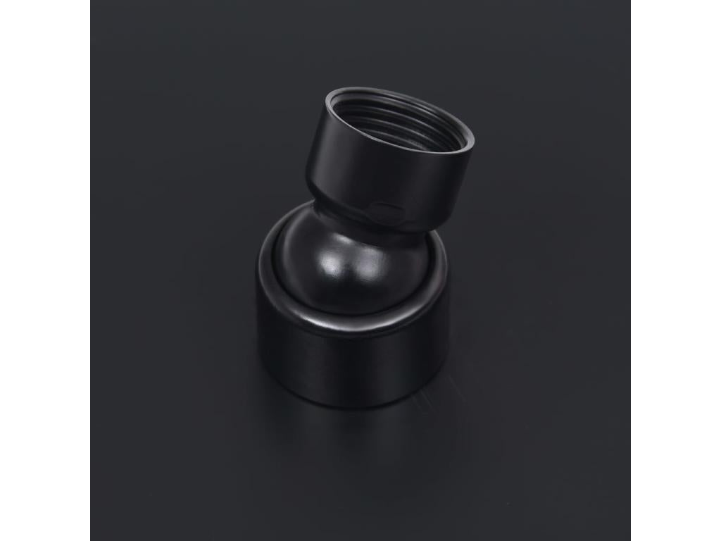 Pomme de douche pluie argenté 40x40x40 cm 02 0002075 72778BPYL