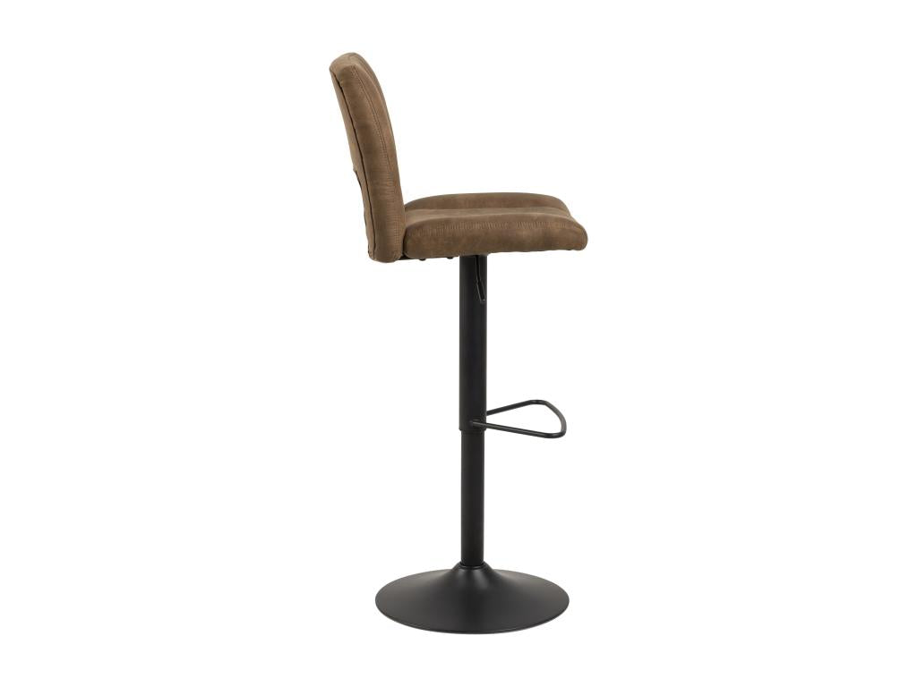 Maisonpuretop Tabouret de bar marron. 19611SJAX