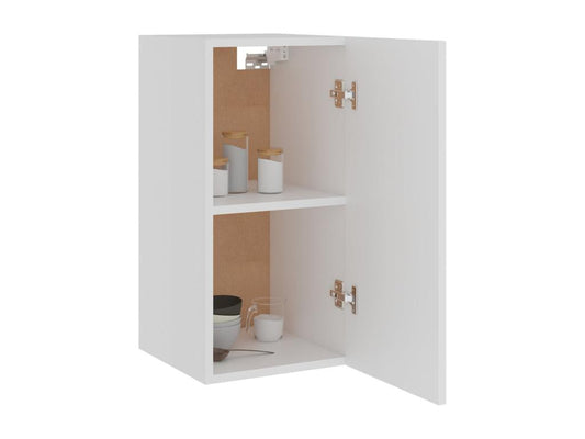 Élément de cuisine haut blanc 29,5x31x60 43731GIMW