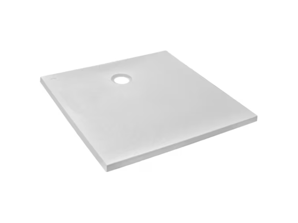 Receveur de douche 90x90 Maisonpuretop Ipso carré blanc 13585KMDJ