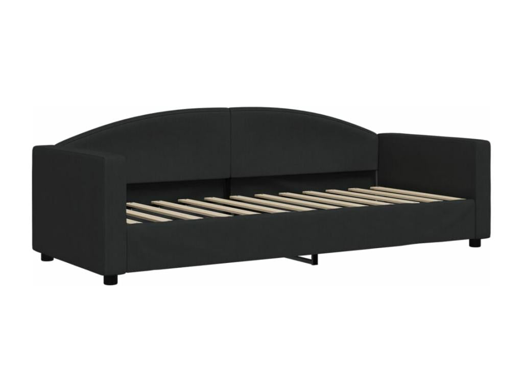 Lit de jour avec gigogne sans matelas 80x200 cm 26010AYWZ