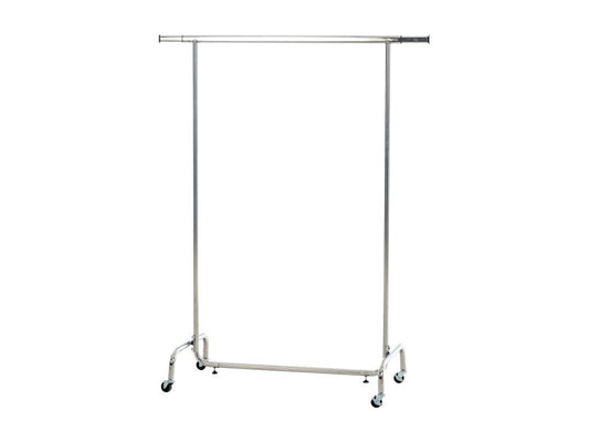 Portant à vêtement - Métal - x 51 x cm - Acier inoxydable - Artvivrestore 49018DZMZ