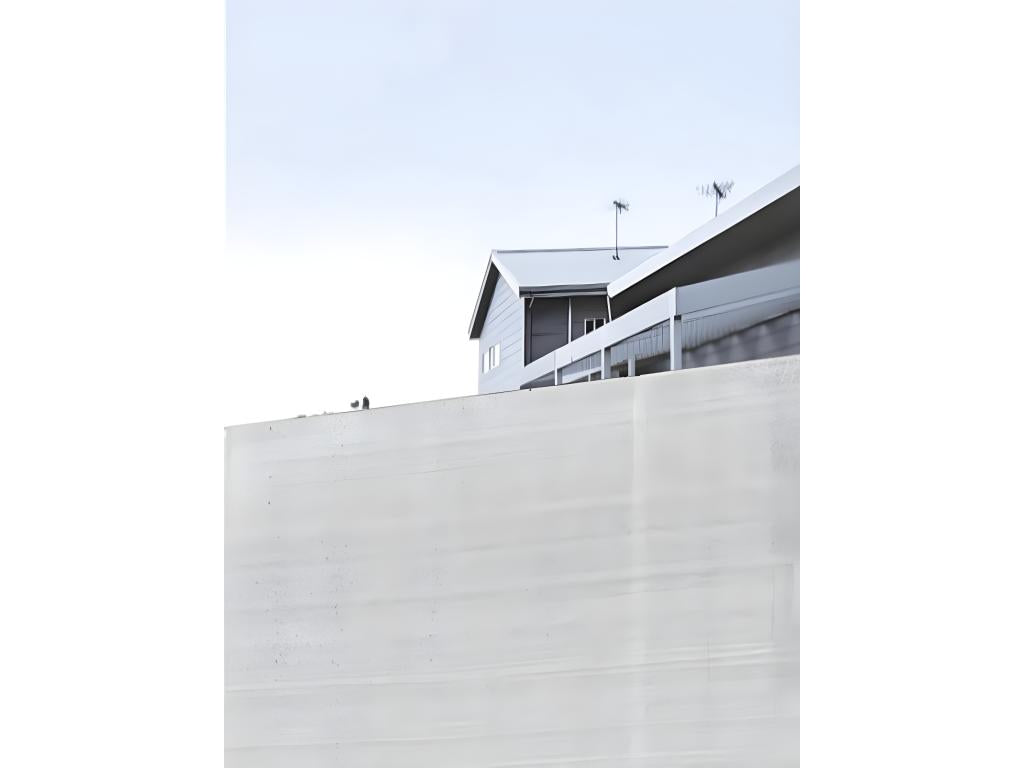 Maisonpuretop Vue - 3x50 M - Composite Polyamide - Occultation - Maisonpuretop D'ombrage - Blanc 63462BVSL