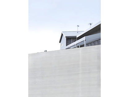 Maisonpuretop Vue - 3x50 M - Composite Polyamide - Occultation - Maisonpuretop D'ombrage - Blanc 63462BVSL