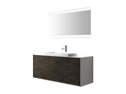 Ensemble de salle de bain 3 pièces Artvivrestore 53754WEGF