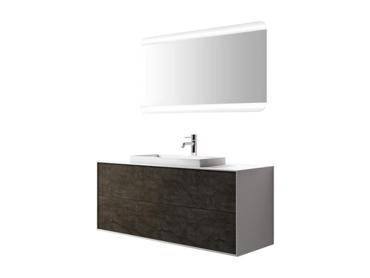 Ensemble de salle de bain 3 pièces Artvivrestore 53754WEGF