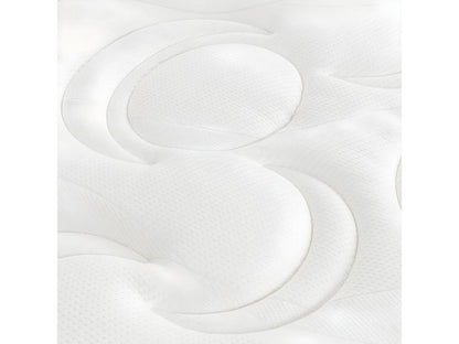 Maisonpuretop - Matelas ressorts épaisseur 29cm accueil équilibré Dimensions - 90x190cm 23216VTNZ