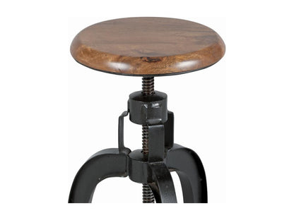 Maisonpuretop - Tabouret à Crémaillère 25911EOMT