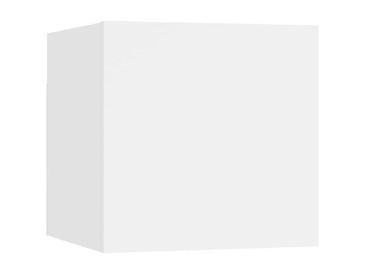 Ensemble de meubles armoire bois blanc 80x30x30 cm 02 0024670 28776WMLU