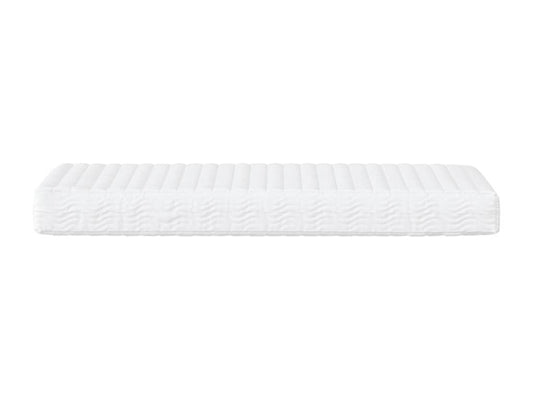 Lit de jour avec matelas crème 80x200 tissu 48990DXES