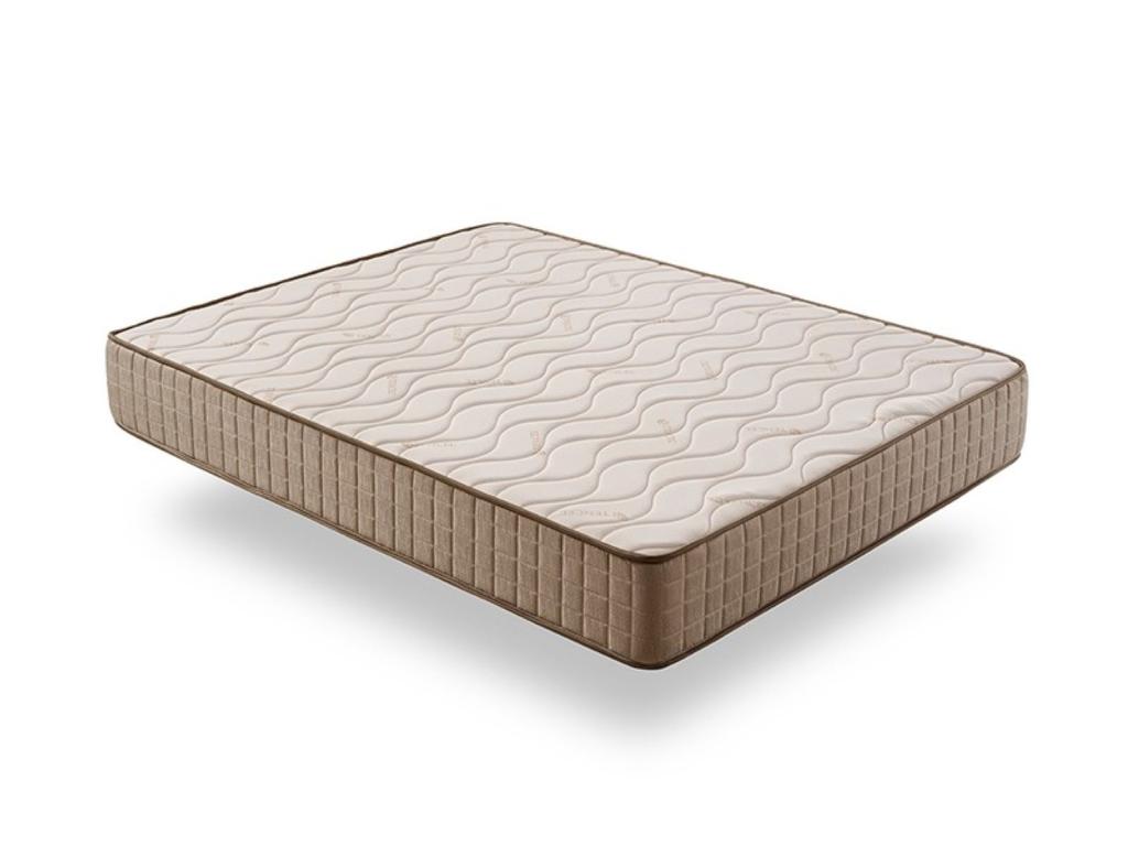 Matelas à Mémoire de Forme Luxe ECO Tencel Ignifuge 100x190 20cm /2 94574ATMF