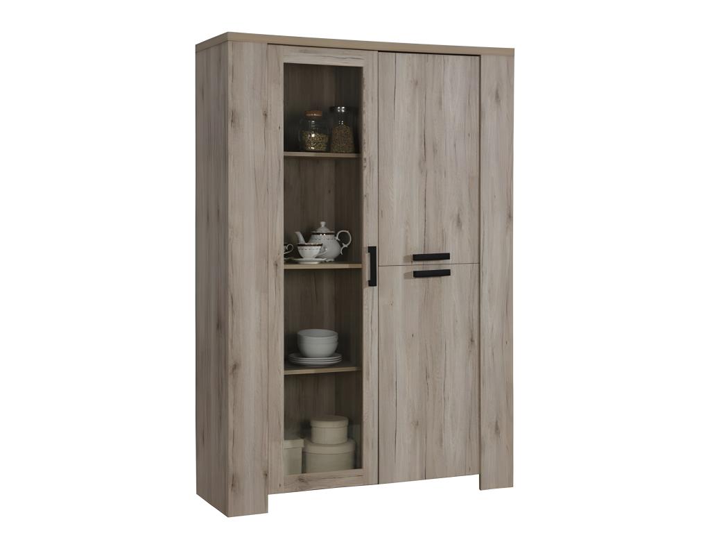 Vitrine 3 portes Maisonpuretop 82011YVGR