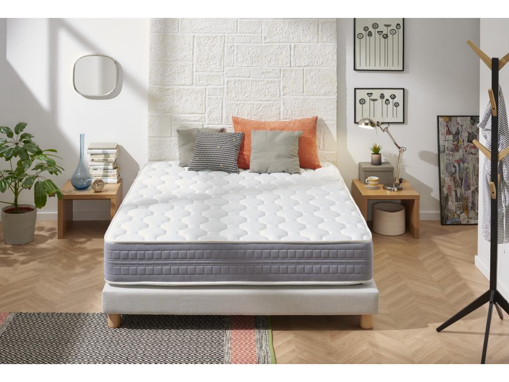 Matelas Maisonpuretop 160x190 Hauteur 27cm /2 99863LKSP