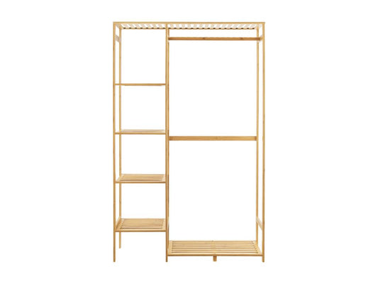 Portant à vêtements en Artvivrestore marron 90x30x145 cm 03 0008131 94148KDQG