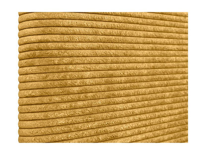 Maisonpuretop Tête de Lit Velours Côtelé Uni 105x60 Lits 105 - Moutarde 81391LPJR