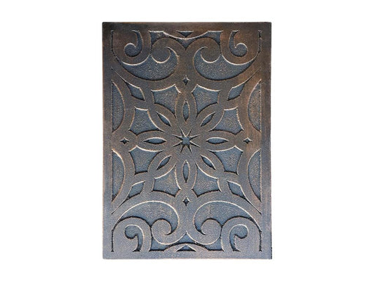 Table de Chevet 2 tiroirs Maisonpuretop 65cm Cuivre 32379SRKU