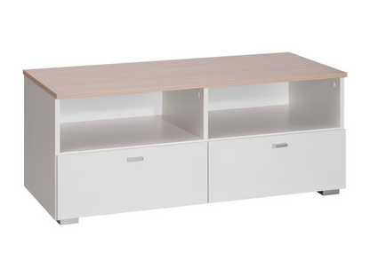 Salon complet Artvivrestore chêne et blanc 60376NQLA