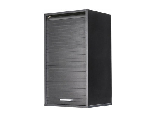 Meuble de Cuisine Noir L 40 cm H 72 cm 91905NIFM