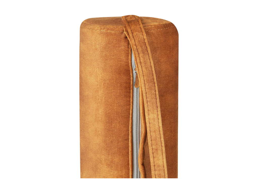 Chaise longue Maisonpuretop Velours Moutarde Maisonpuretop 86812ZAMW