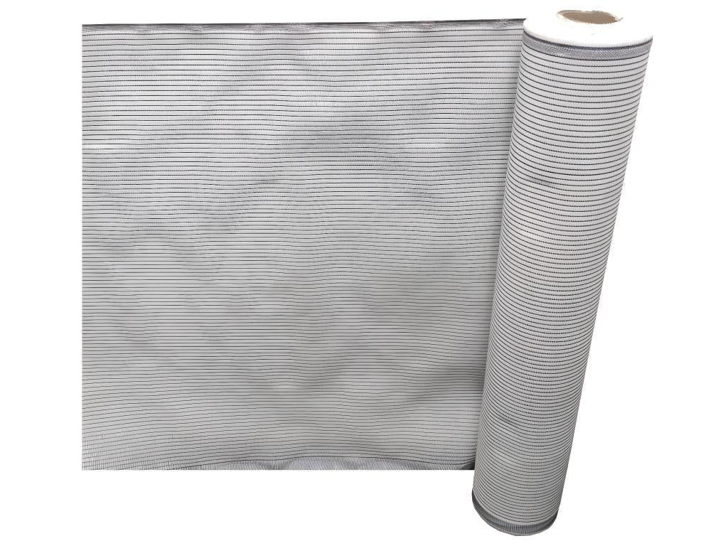 Maisonpuretop Vue - 3x50 M - Composite Polyamide - Occultation - Maisonpuretop D'ombrage - Blanc 63462BVSL