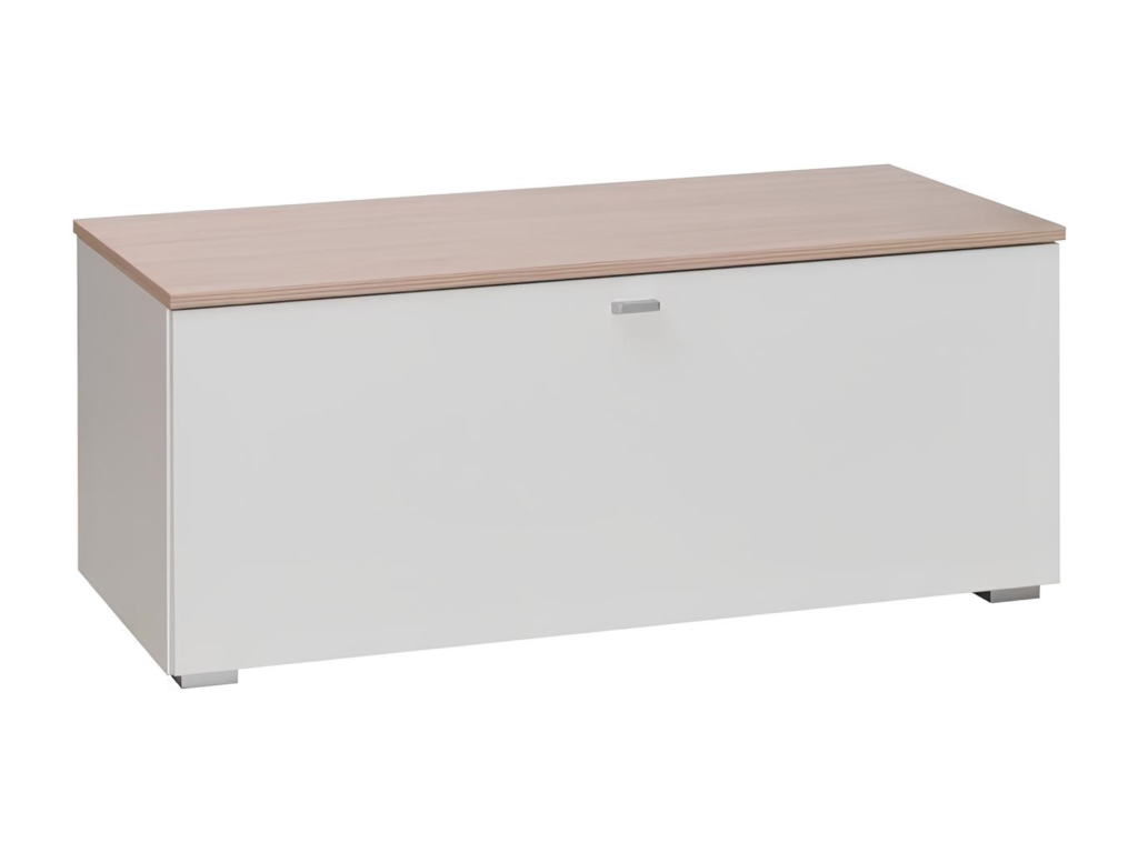 Salon complet Artvivrestore chêne et blanc 60376NQLA