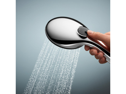 Ensemble de douche 2 jets Maisonpuretop Start 110 chromé 65354GPJW