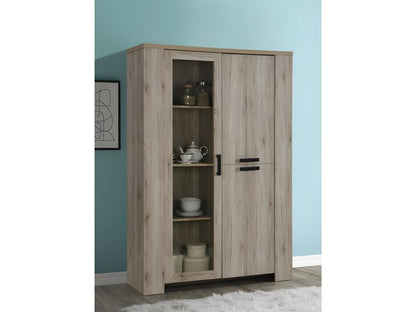 Vitrine 3 portes Maisonpuretop 82011YVGR