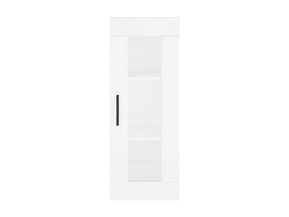 Armoire murale blanc 34,5x34x90 cm 36634QKBV