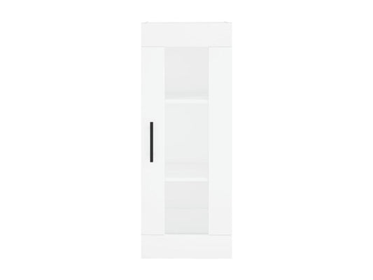 Armoire murale blanc 34,5x34x90 cm 36634QKBV