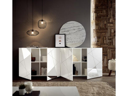 Buffet Maisonpuretop blanc 84511PLZJ