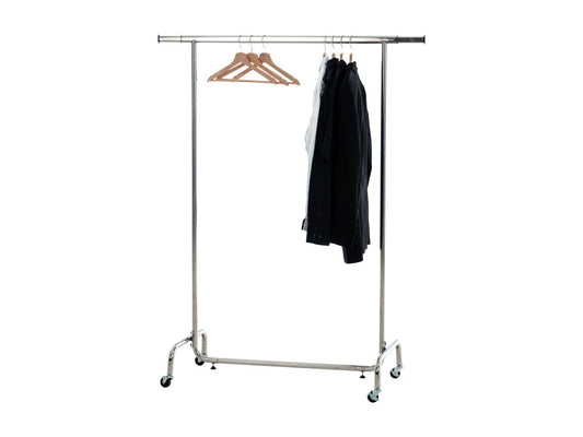 Portant à vêtement - Métal - x 51 x cm - Acier inoxydable - Artvivrestore 49018DZMZ