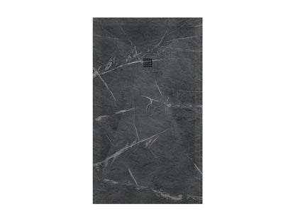 Receveur de douche Maisonpuretop finition Lisse Maisonpuretop 3D grille de couleur - 90x70 cm 34635MHVW