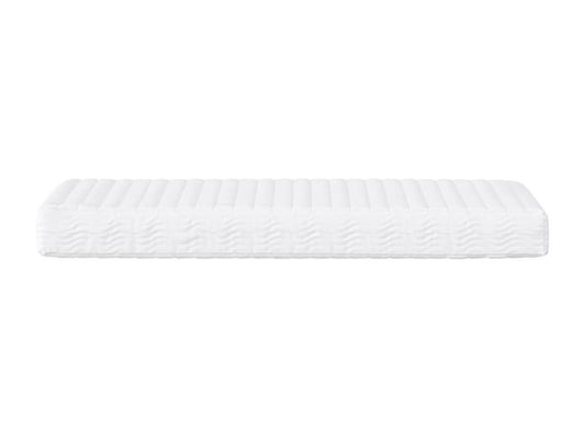Lit de jour avec matelas noir 80x200 tissu 34111MFRB