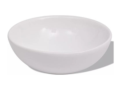 Meuble de salle de bain 4 pcs avec lavabo et robinet Beige 77746FOEE