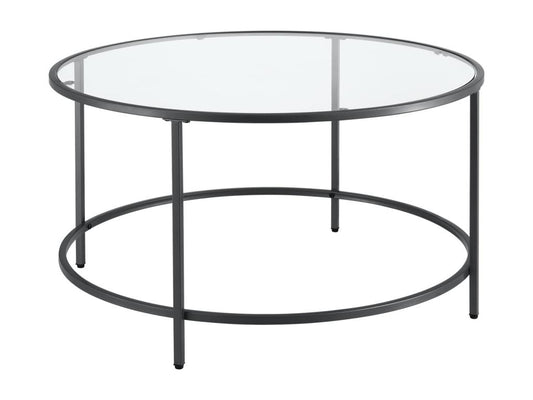 Table basse ronde pour 84x84x45,5 cm 03 0006180 35472HGMJ