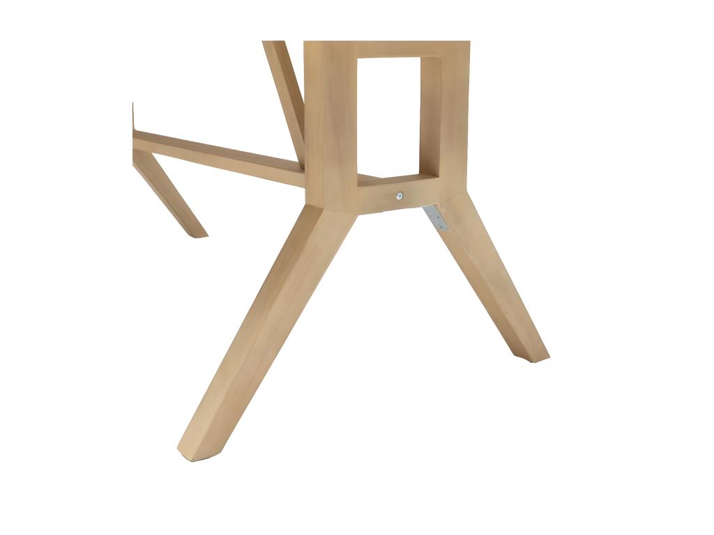 Table de jardin 8 places Maisonpuretop Papouasie Maisonpuretop 68320GUEL