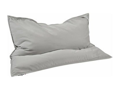 Pouf d'extérieur géant XL Gris Maisonpuretop 130x165cm 47705VCAR