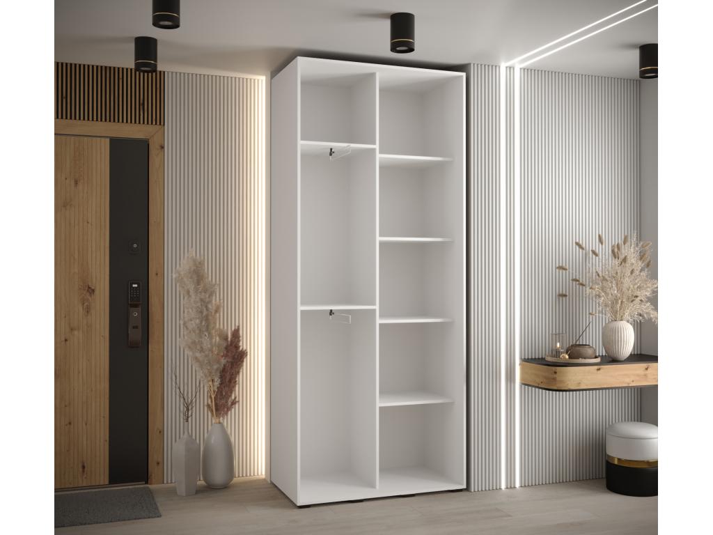 ARMOIRE Maisonpuretop 12 À PORTES COULISSANTES 235.2/120/45 2 portes 01842GDAA