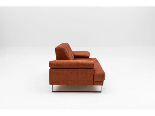 Canapé 2 places Maisonpuretop Tissu Maisonpuretop 50965RAZV