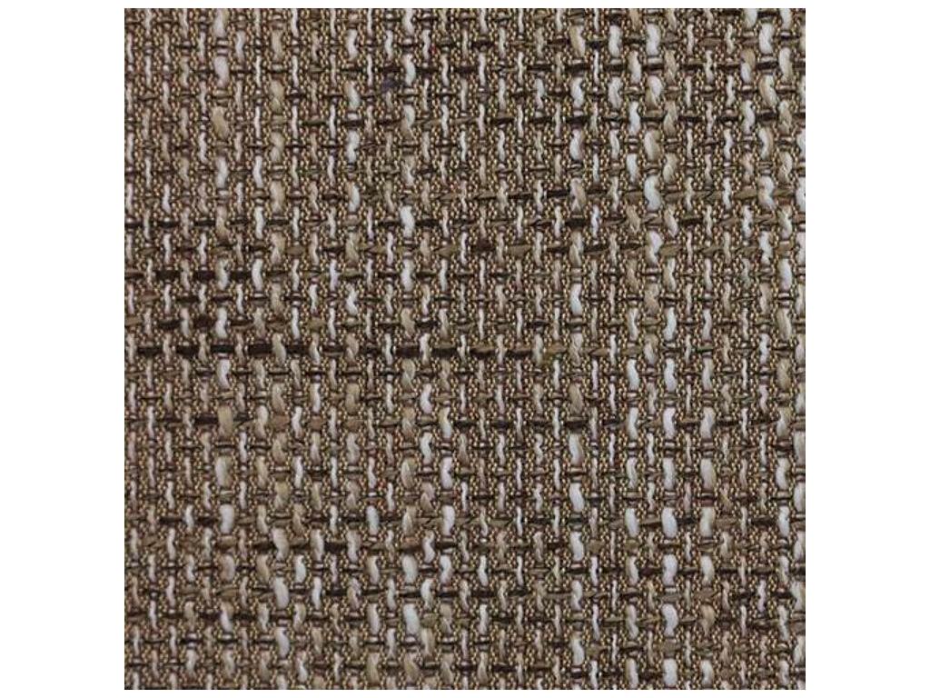 Chaise Maisonpuretop 116 Noix - Marron 95x44x40cm Tapisserie En bois Bois 70999LXEP