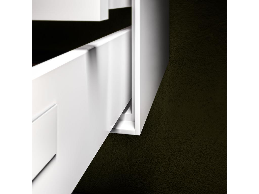 Ensemble de salle de bain 4 pièces Artvivrestore chêne Artvivrestore 61517HRXP