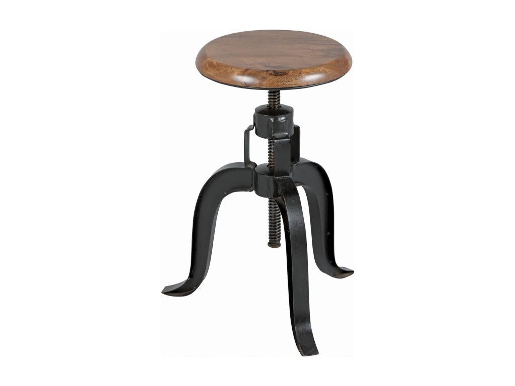 Maisonpuretop - Tabouret à Crémaillère 25911EOMT