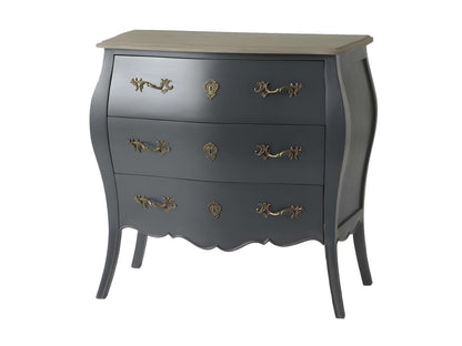 Commode 3 tiroirs Maisonpuretop 69879CMES