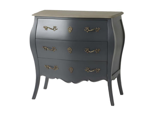 Commode 3 tiroirs Maisonpuretop 69879CMES