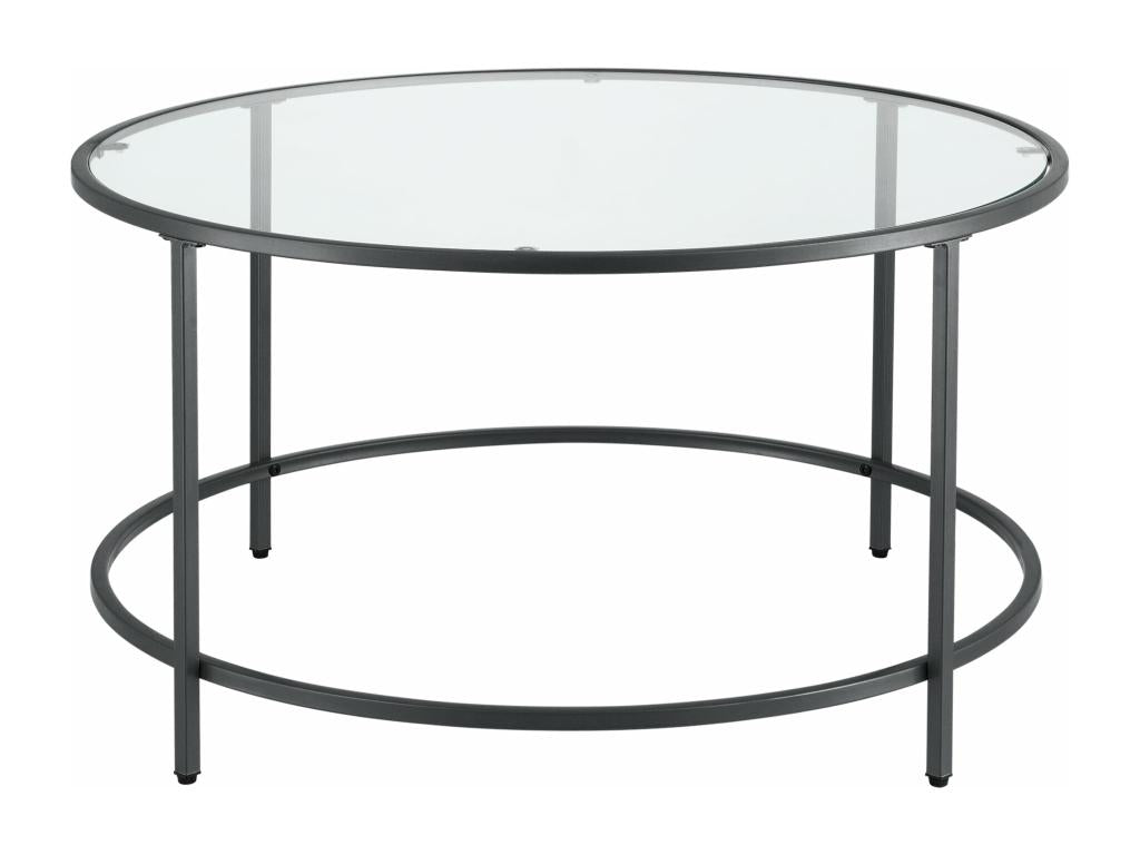 Table basse ronde pour 84x84x45,5 cm 03 0006180 35472HGMJ