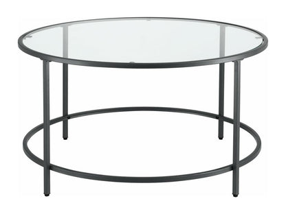 Table basse ronde pour 84x84x45,5 cm 03 0006180 35472HGMJ