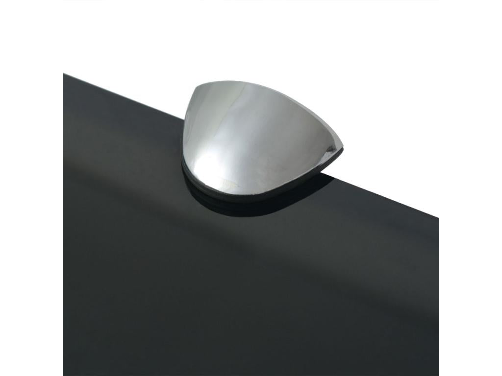 Etagère murale design 40 verre 40x40x0.8 cm 2702128/2 66282VLNM