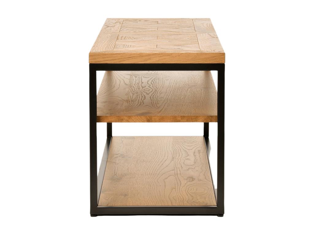 Meuble Tv Artvivrestore RTV116 116x37x45 Beige 92419EZMR